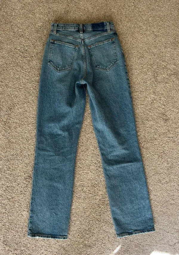 Abercrombie And Fitch 90s Straight Jean - Image 3