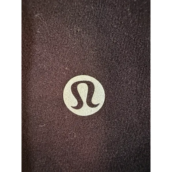 Lululemon Align Super High Rise 28" Inseam Leggings Tie Dye Burgundy‎ Size 0 - Image 4