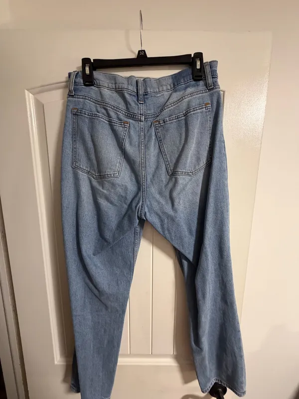 Abercrombie Jeans The Mom High-Rise - Image 3