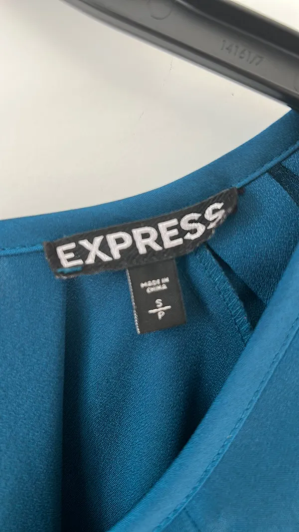 Express Top Women’s Small - Image 2