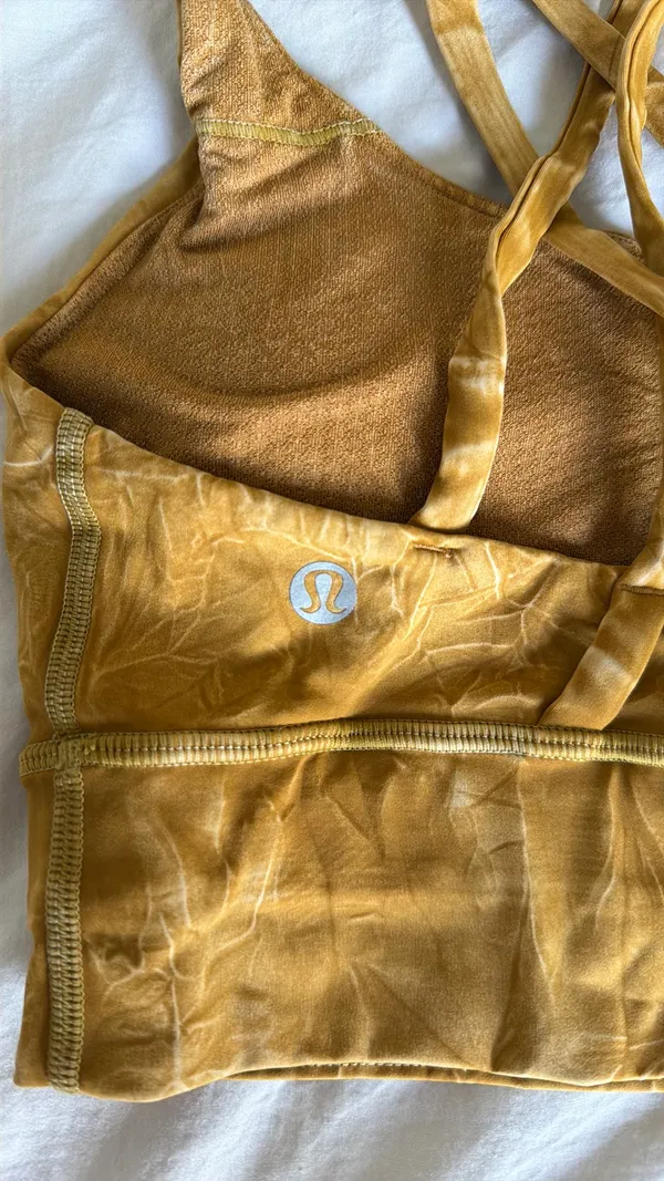 Lululemon Sports Bra - Image 5