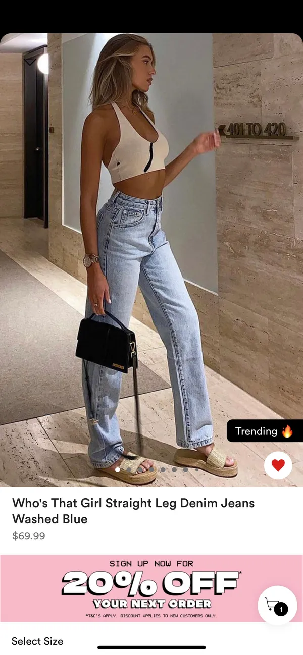 jeans - Image 3