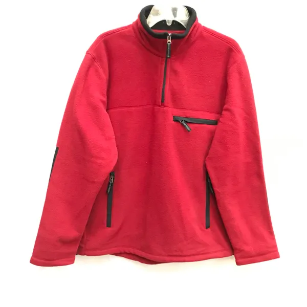 Like New L/G Outerwear Pullover Sweater Crewneck Jacket - Image 3