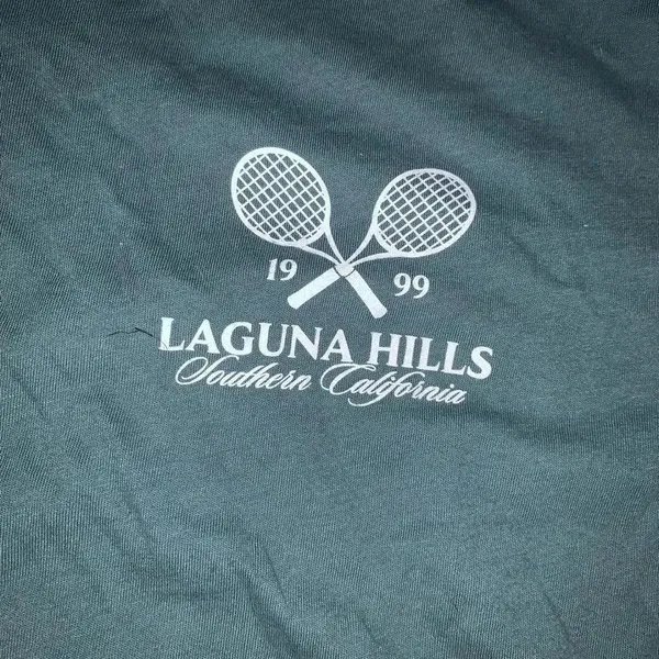 Hollister Cropped Laguna Hills crop top - Image 3