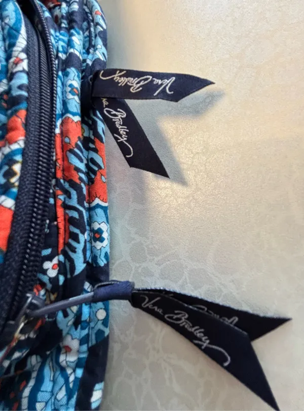 Vera Bradley | Marrakesh patten travel hanger bag - Image 3