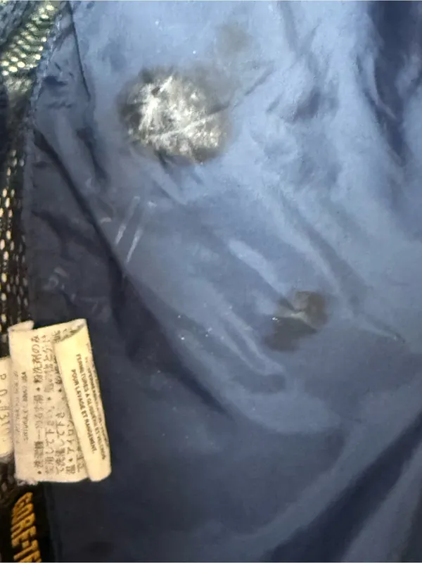 Patagonia GORE-TEX Rain Shell‎ Jacket Women’s S Blue Hooded Waterproof Hiking - Image 15