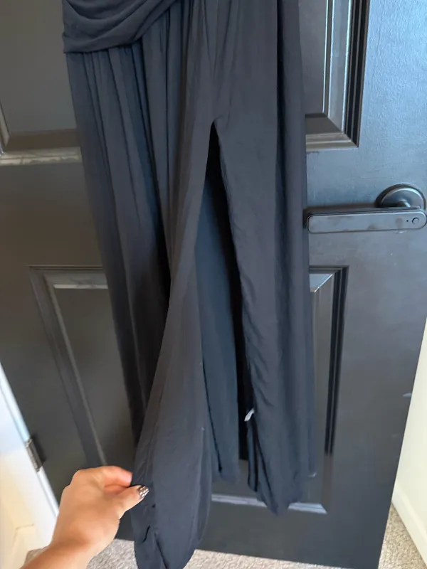 NWT Runaway The Label Denver Maxi Dress in Black - Image 5