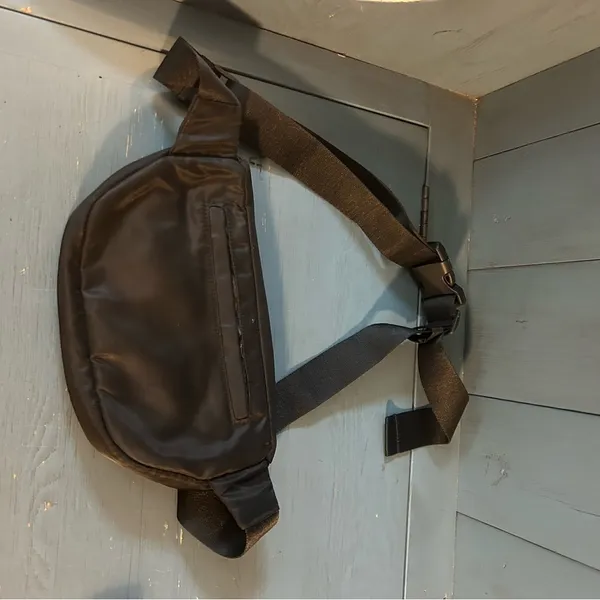 A New Day Black Fanny Pack - Image 7