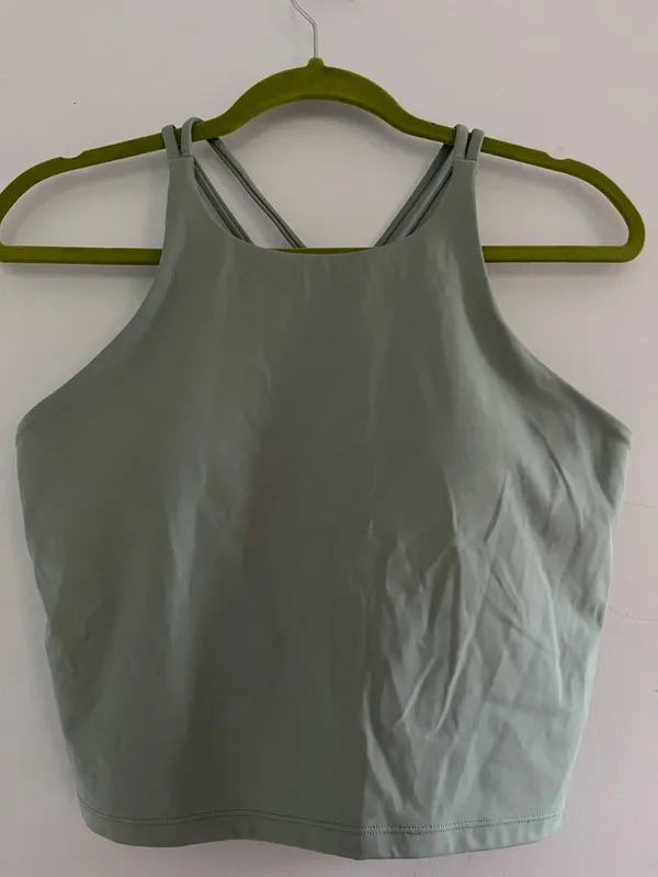Top women Green Size L - Image 2
