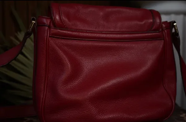 Tory Burch Leather Crossbody Bag - Image 2