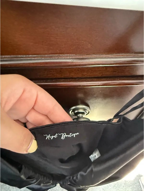 Hazel Boutique Top - Image 2