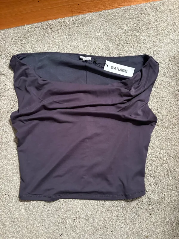 Garage Boat Neck Top - Image 2