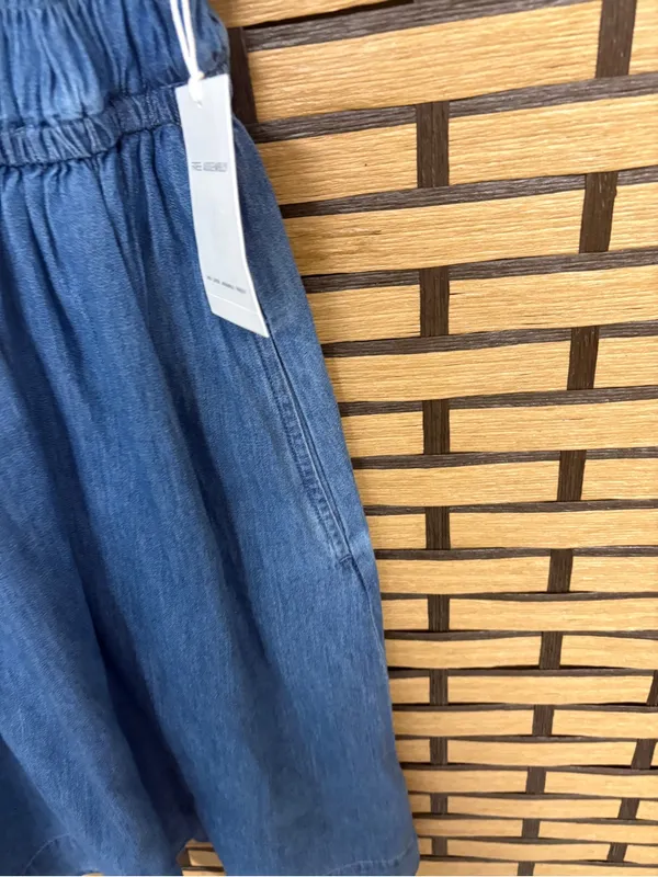 Free Assembly Denim Dress Size Small - Image 7