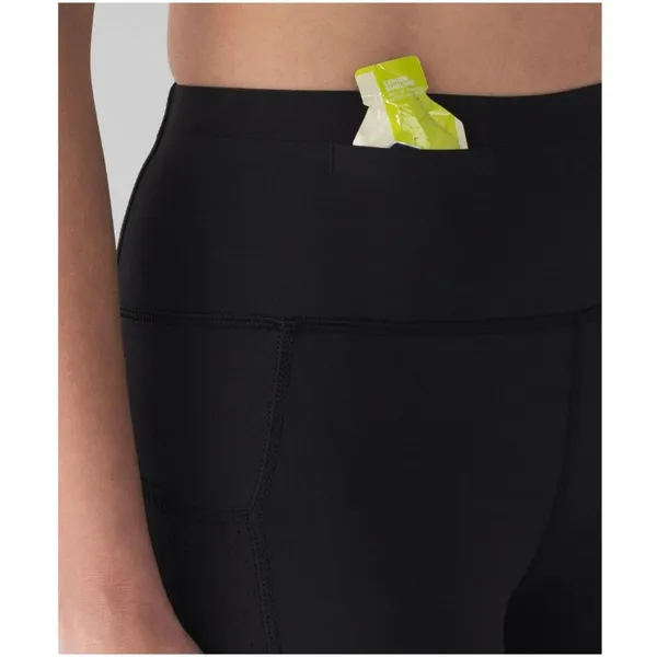 Lululemon Mind Over Miles Crop Black 17" Legging 2 - Image 6