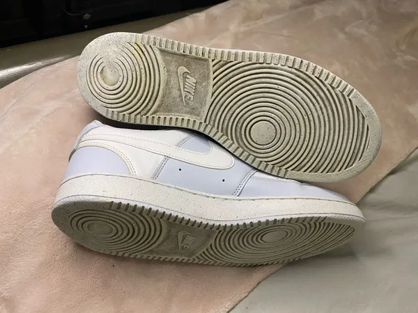 Nike Court Vision Next Nature Women's Low-Top Shoes Size 9 - Image 7
