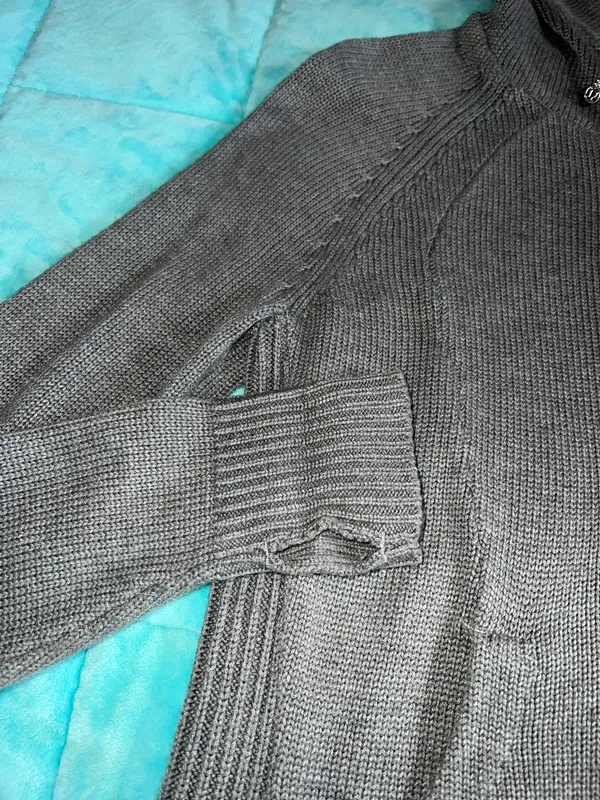 Lululemon Scuba Knit Zip Up Jacket - Image 2