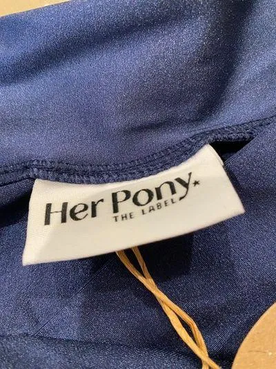 Her Pony The Label Under The Sea Beaded Mini Skirt - Image 12