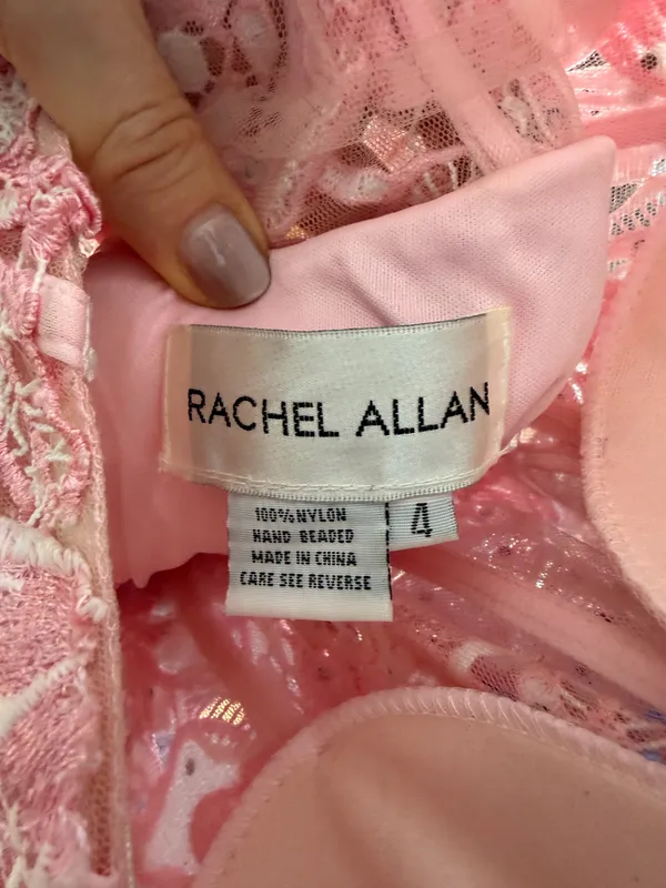 Rachel Allen Homecoming Dress - Image 8