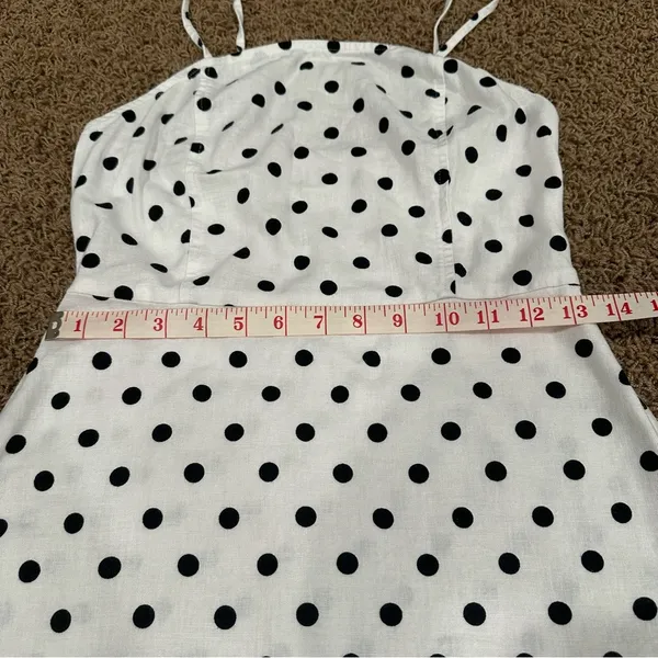 BP polka dot XS dress - Image 5