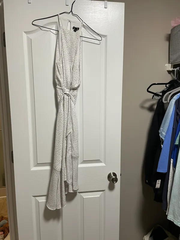 EXPRESS Midi Length Dress - Image 2