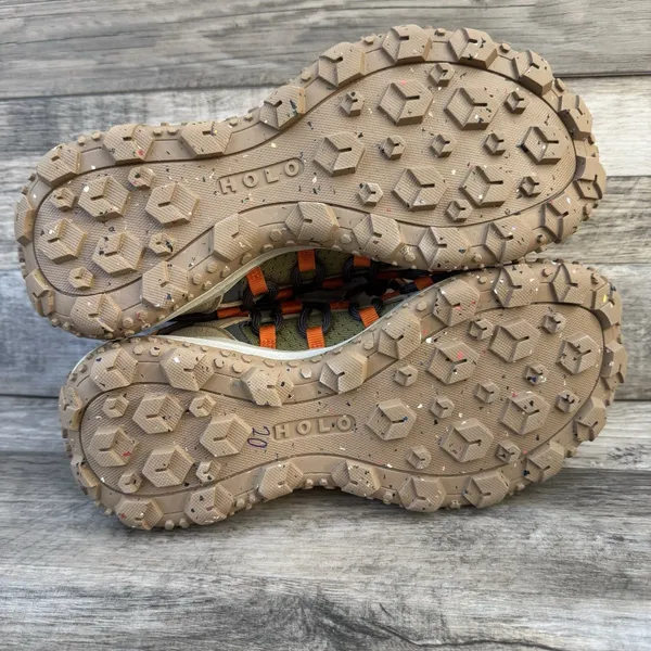 Brand new with tags Holo Footwear Zeus sustainable outdoor hiking sneakers Us 9 - Image 7