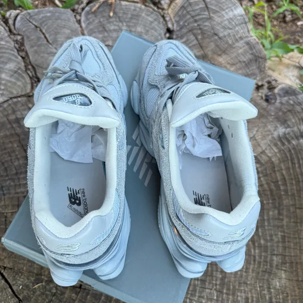 New model new balance 9060 aged version men’s sneakers shoes size 7 - Image 5