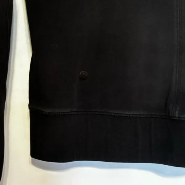 Lululemon Go‎ Forward Pullover in Black size 4 - Image 7