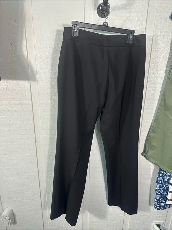 Alex Marie Black Slacks Size 8 EUC - Image 8
