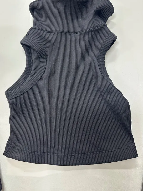 Year of Ours bra top Black - Image 2