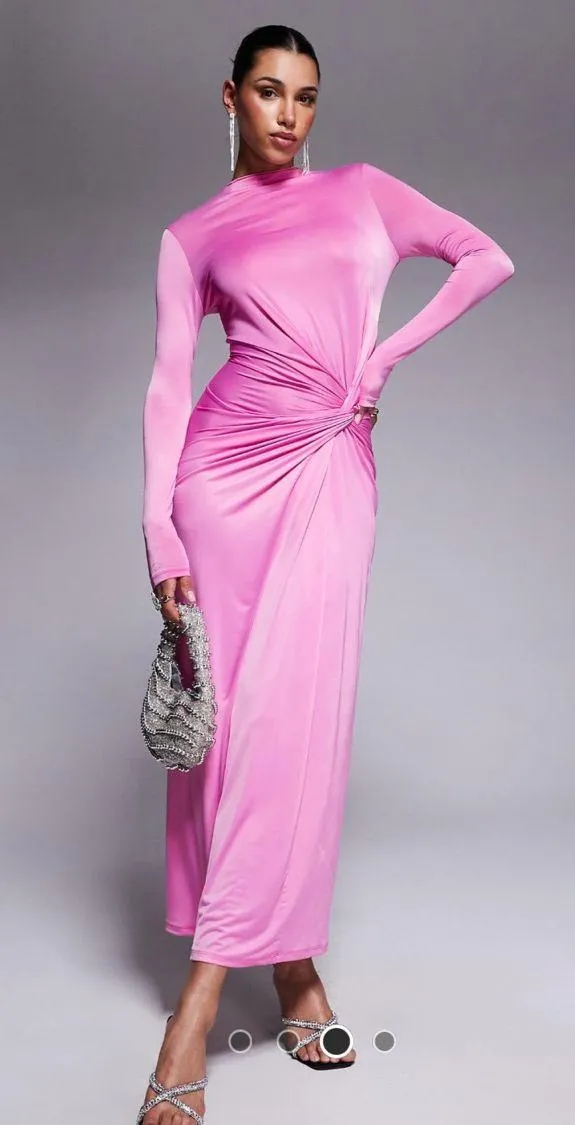 Pink Gown - Image 2