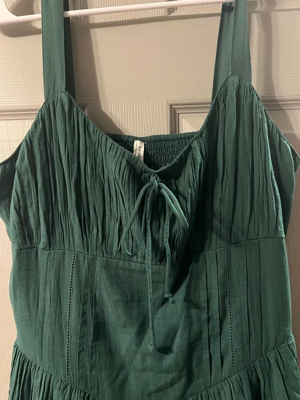 American Eagle Corset Dress - Image 2