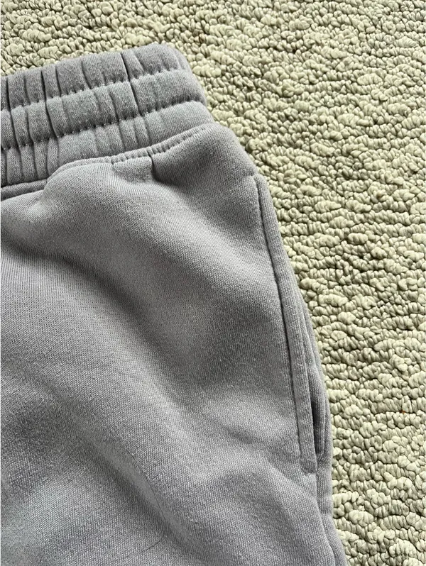 Purple Sweat Shorts - Image 3