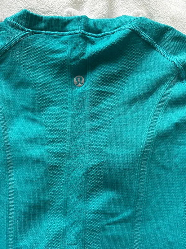 Lululemon Short Sleeve Swifty Tech Shirt - Image 4