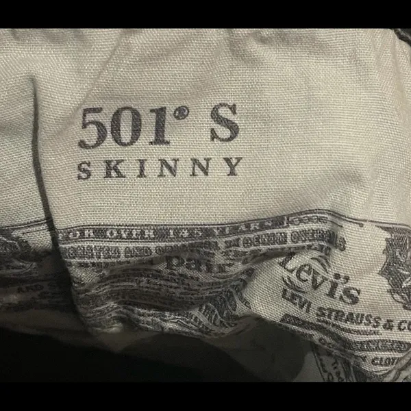 Levi's 501 Jeans - Image 8