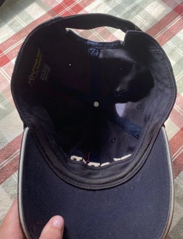 Triangle Sport Florida Baseball Hat - Image 4