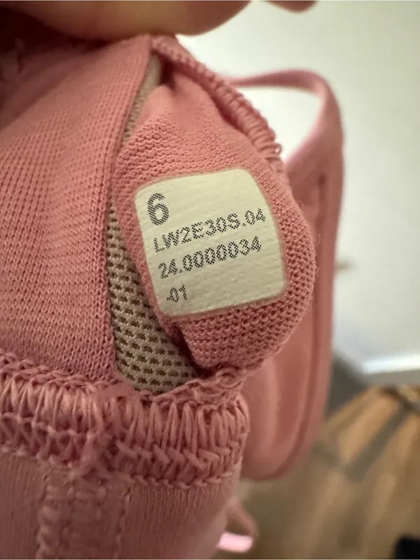 Lululemon Align Sweetheart Bra Pink Tide Square Dot - Image 9