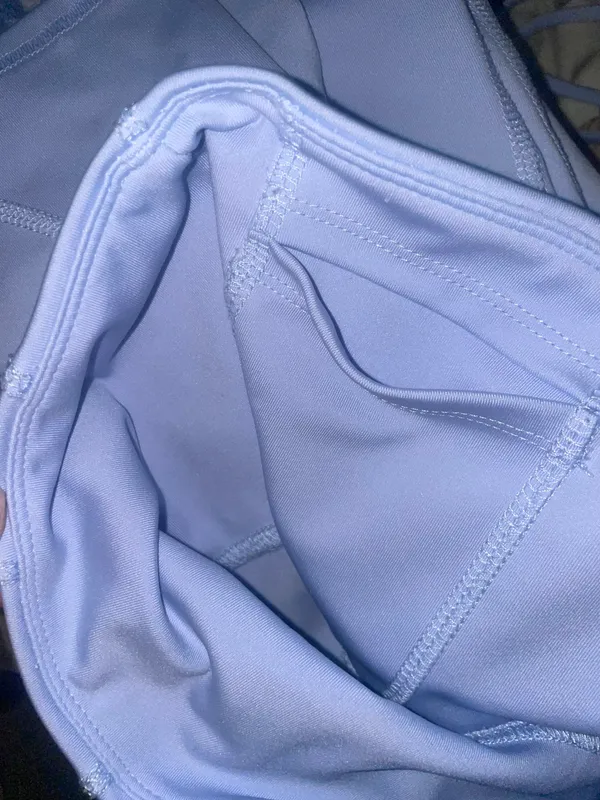 Zobha Baby Blue Workout Set - Image 3