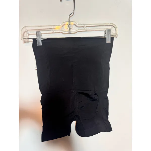 Brand New Curveez Women's Size Medium Black Shapewear Shorts Shaping - Image 6