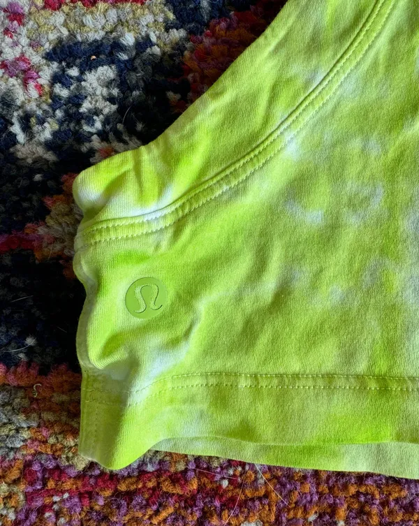 Lululemon All Yours Crop Tank - Image 3