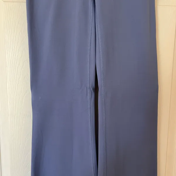 NWT Groove Super-High-Rise Flared Pant Nulu Water Drop - Image 10