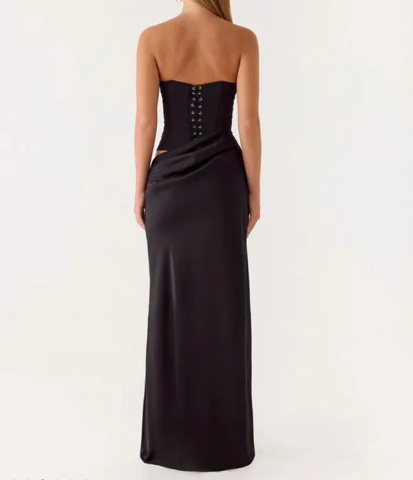 Peppermayo Emory Corset Maxi Dress - Image 2