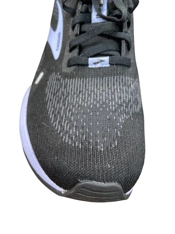 Brooks Launch 9 womens blue black running shoes sneakers 9.5B SKU 8892 - Image 12