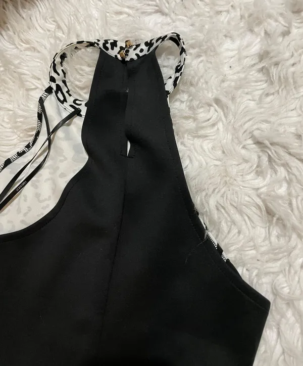 Forever 21 Mini Bodycon Dress - Image 4