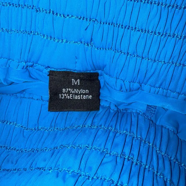 Flowy Athletic Women's Shorts size Medium Blue - Image 5
