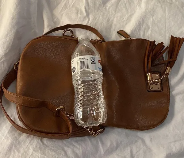 Handbag 👜 Brown - Image 7