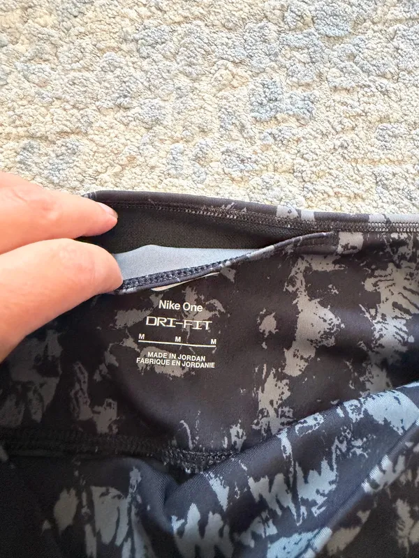 Nike One Leggings Medium High-Rise - Image 3