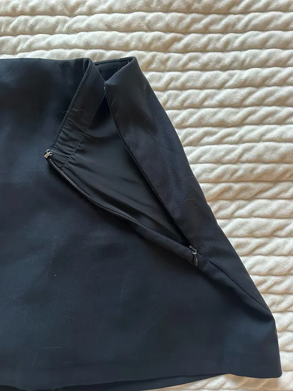 Abercrombie Scarlett Mini Skort - Image 5