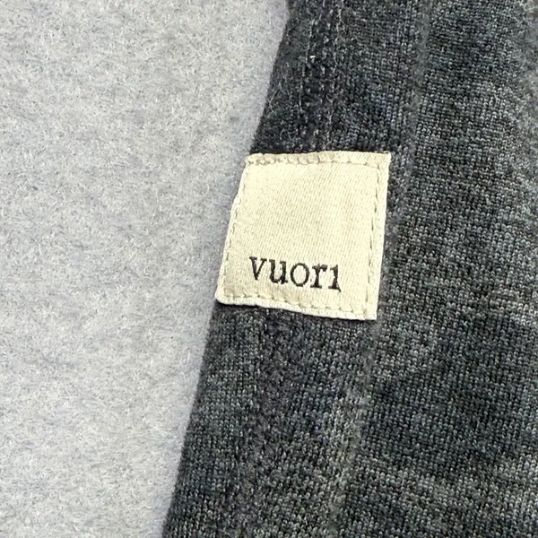 Vuori‎ Performance Jogger Womens XS Charcoal Gray Camo VW303 Activewear Pants - Image 8