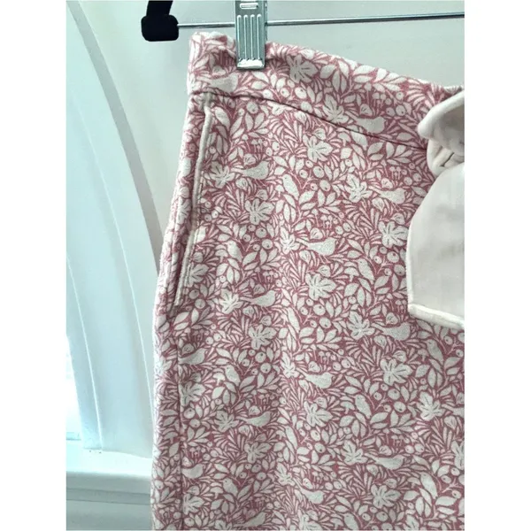 Boden Womens Cotton Flannel Pajama Pants Sleepwear Lounge Relaxed Fit Size 6 - Image 5