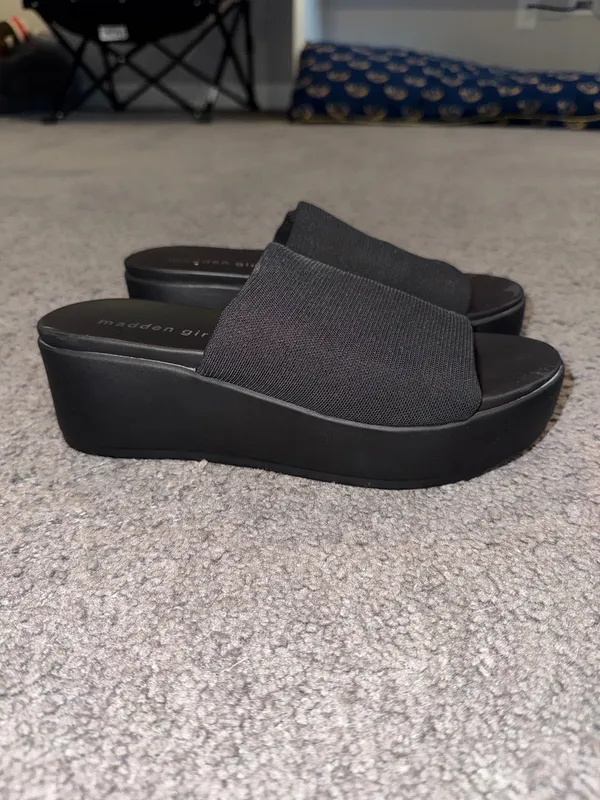 Madden Girl Platform Sandals - Image 2